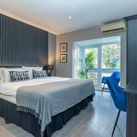 Croft Court Hotel Londyn Zewnętrze zdjęcie