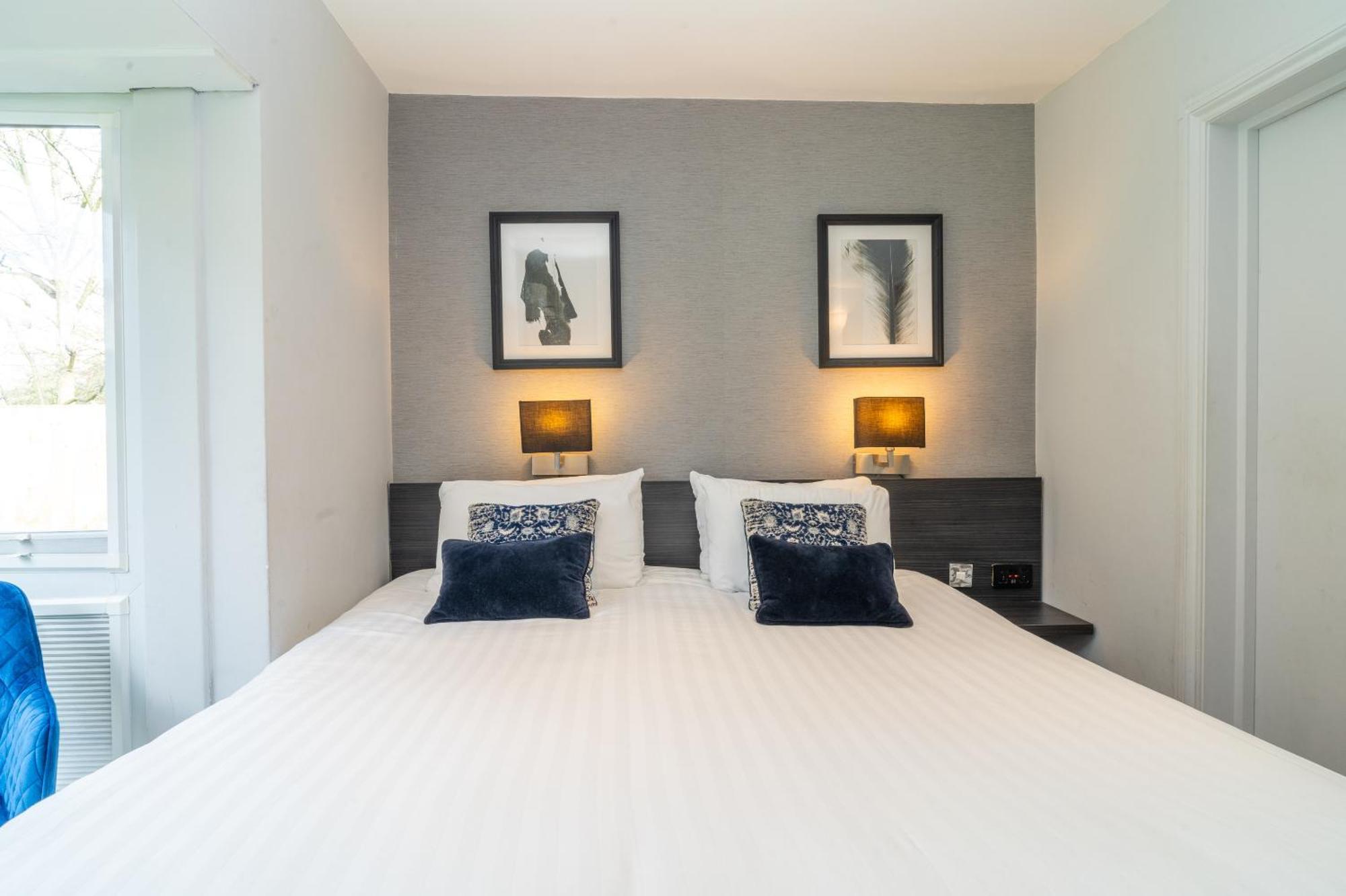 Croft Court Hotel Londyn Pokój zdjęcie