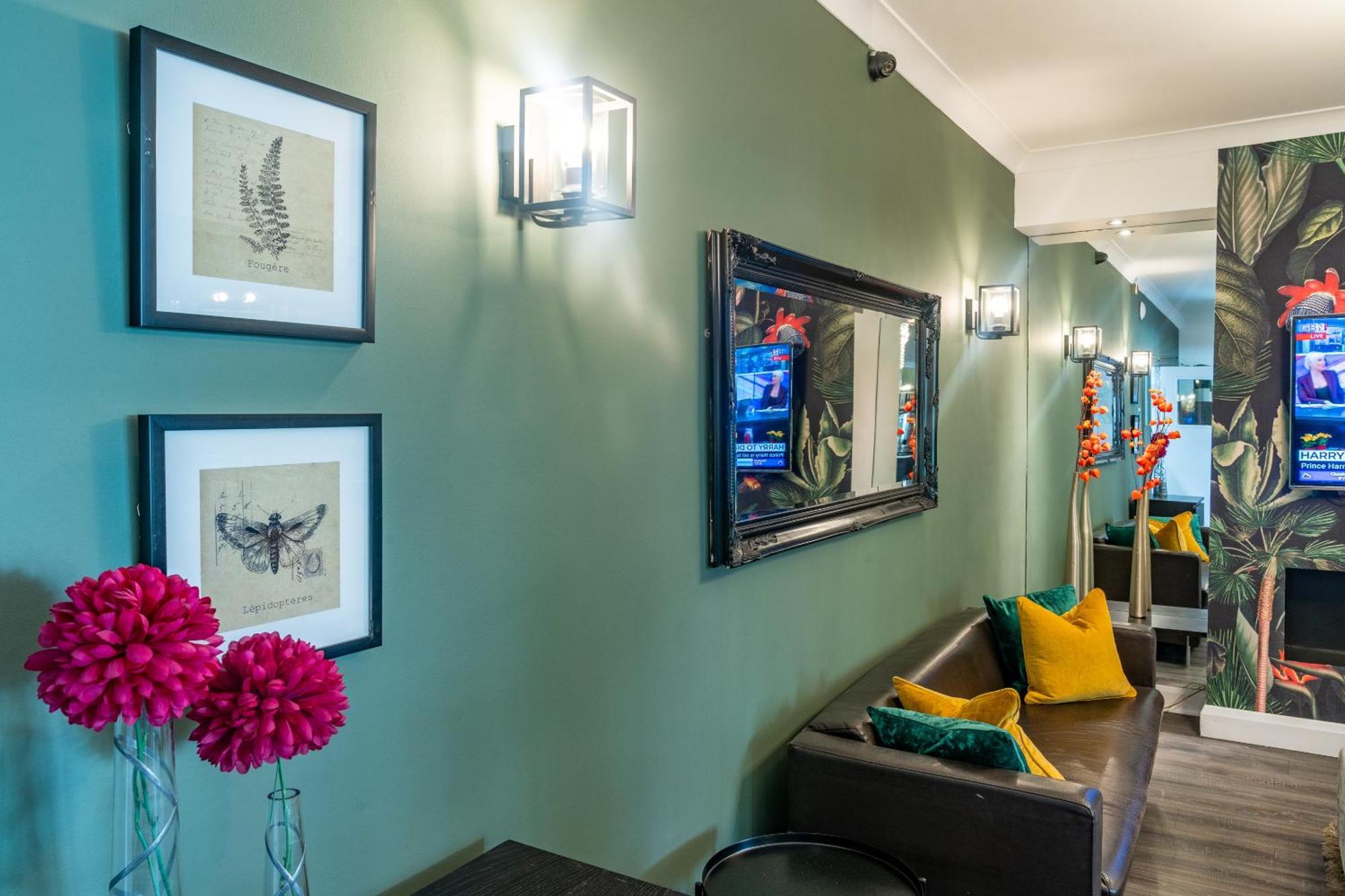 Croft Court Hotel Londyn Zewnętrze zdjęcie