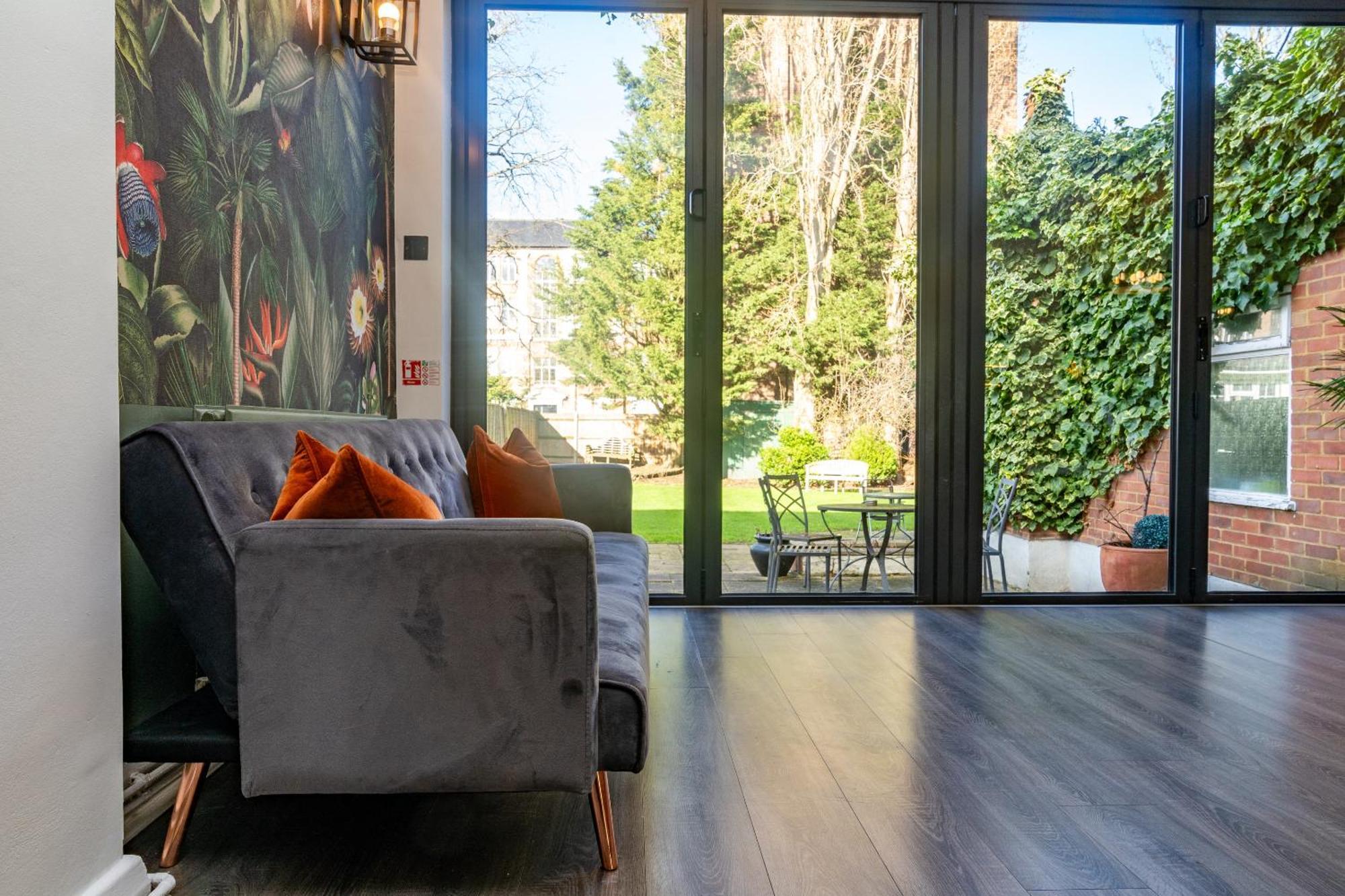Croft Court Hotel Londyn Zewnętrze zdjęcie