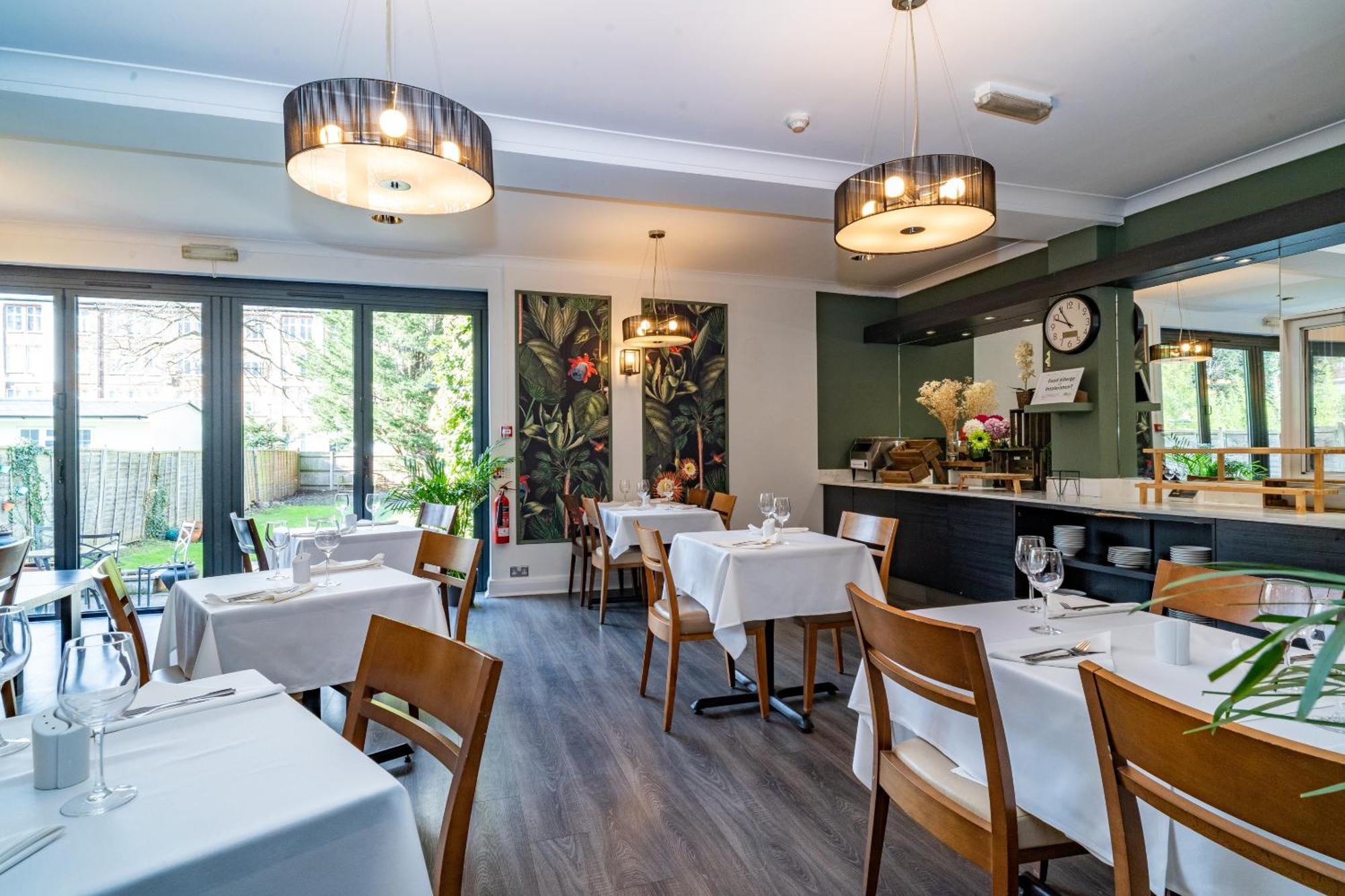 Croft Court Hotel Londyn Zewnętrze zdjęcie