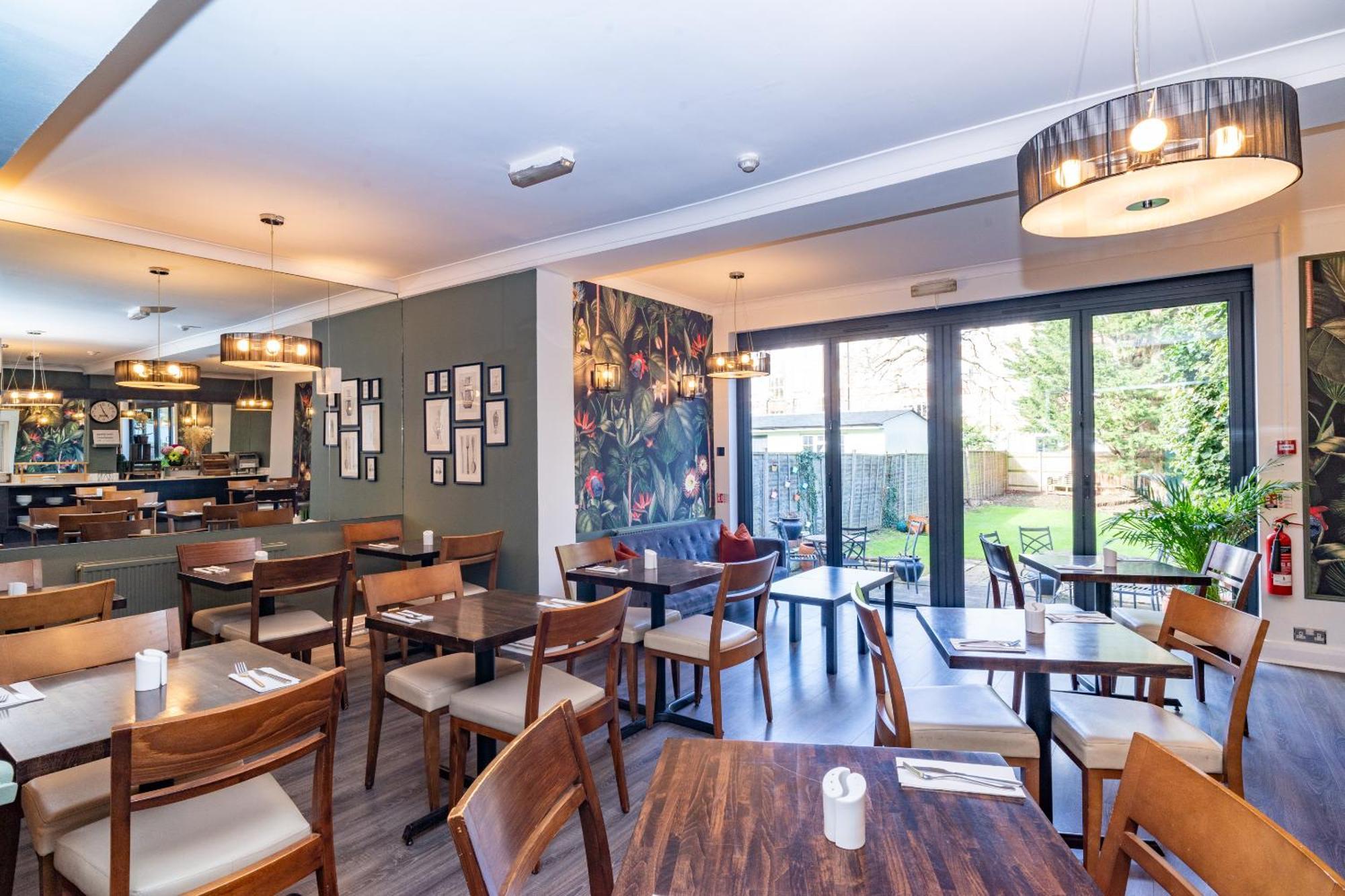 Croft Court Hotel Londyn Zewnętrze zdjęcie
