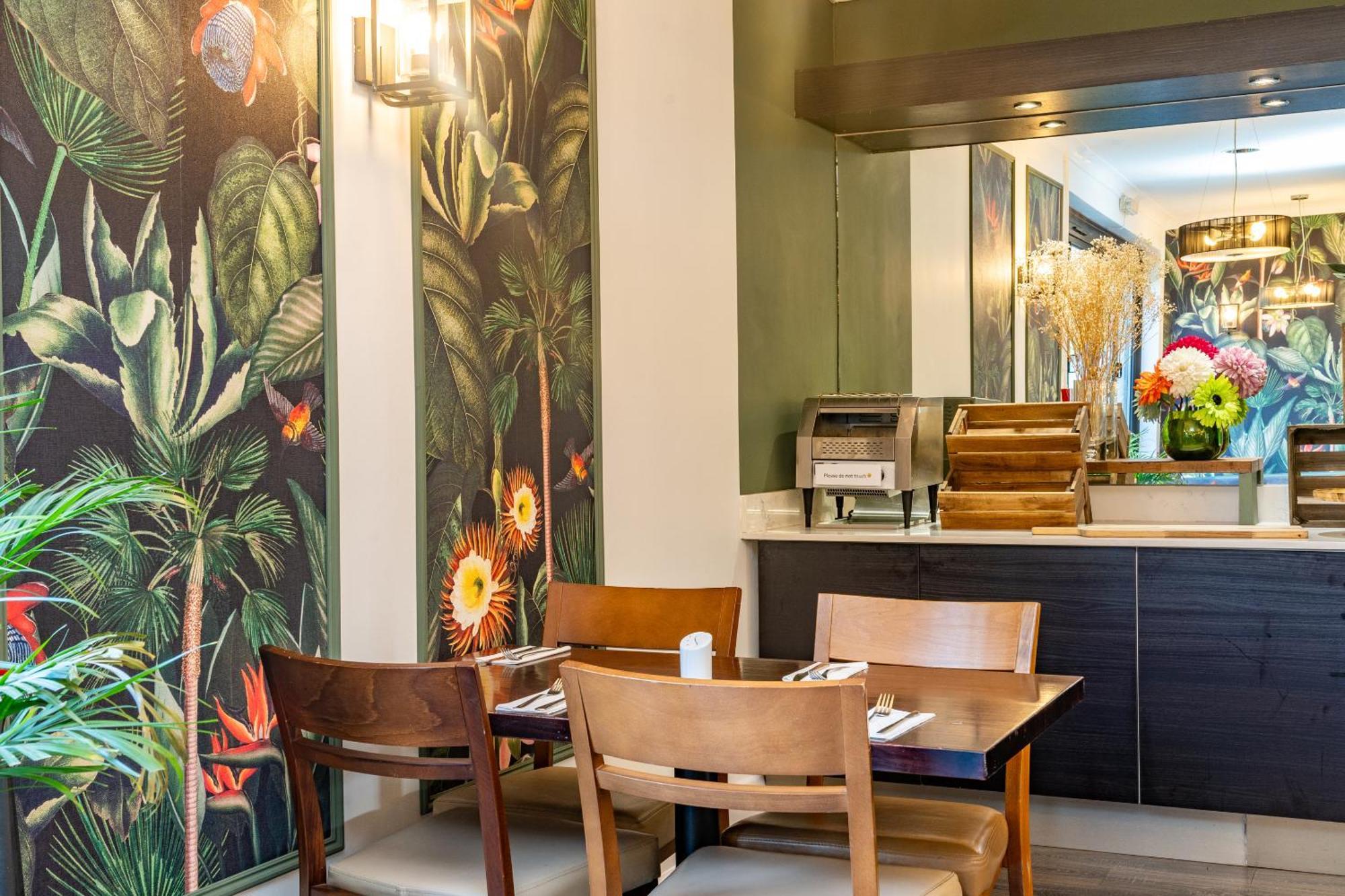 Croft Court Hotel Londyn Zewnętrze zdjęcie