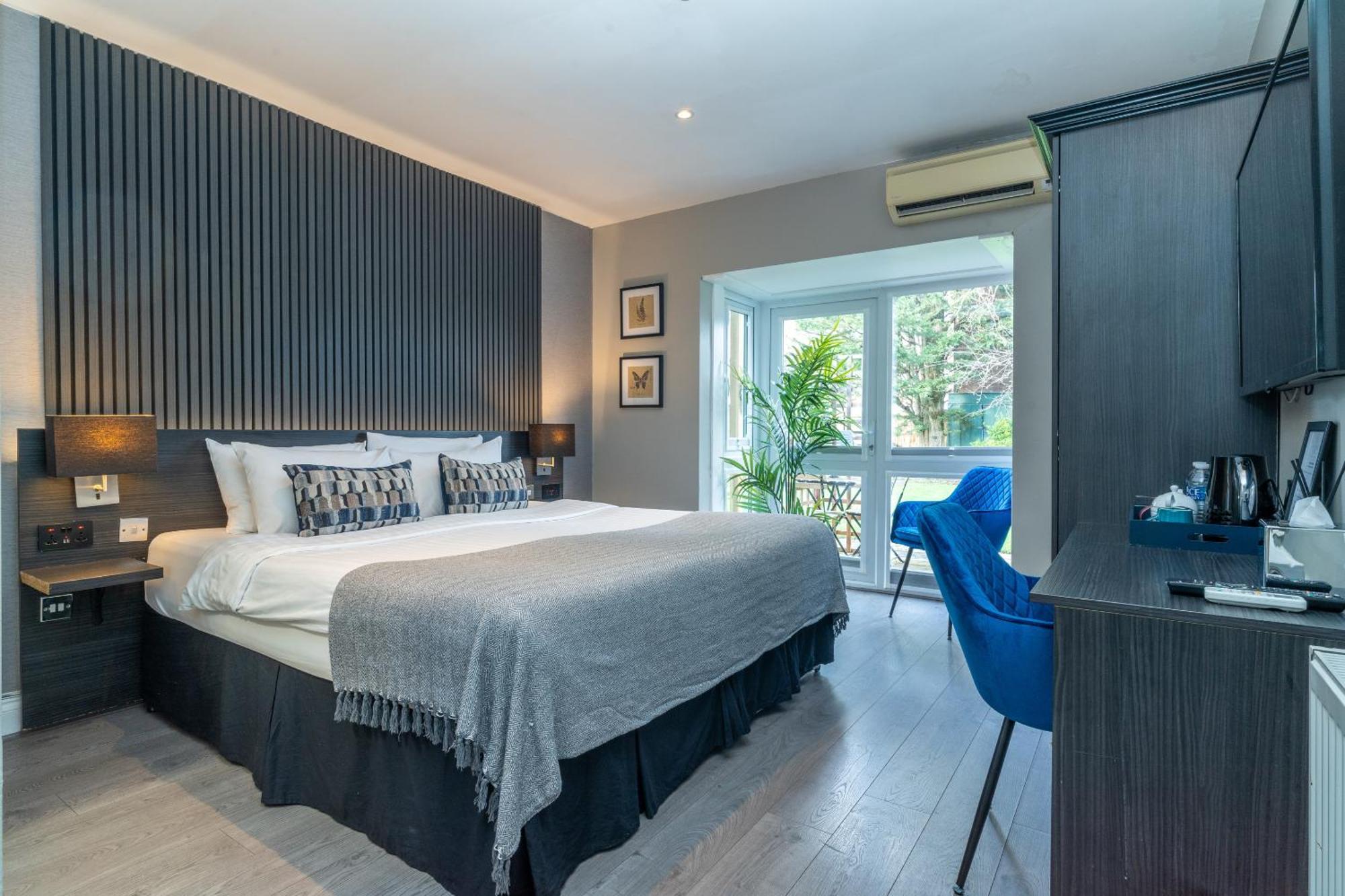 Croft Court Hotel Londyn Zewnętrze zdjęcie