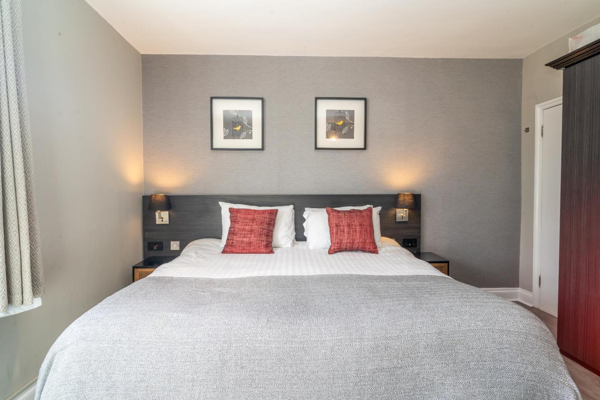Croft Court Hotel Londyn Pokój zdjęcie