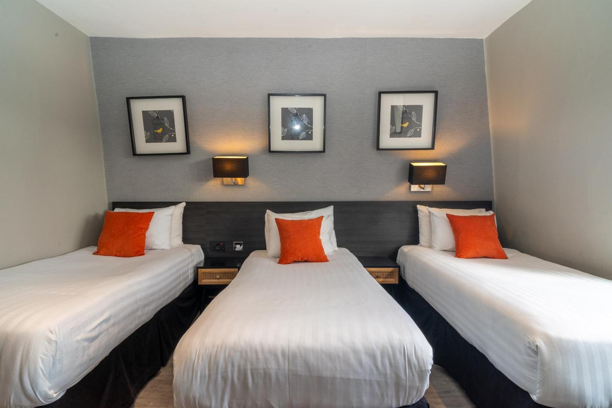 Croft Court Hotel Londyn Pokój zdjęcie