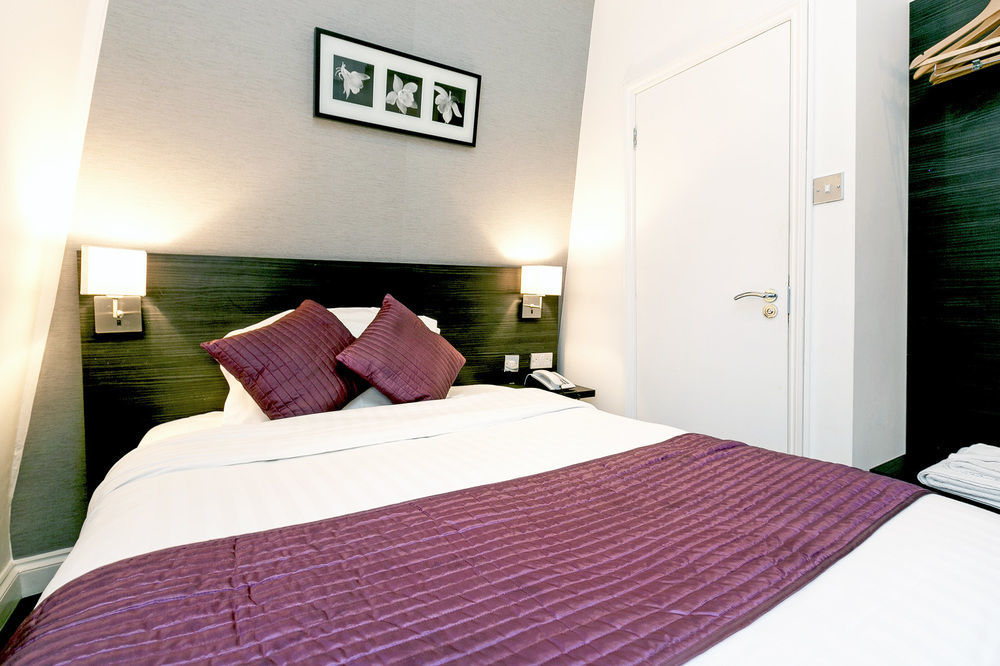 Croft Court Hotel Londyn Zewnętrze zdjęcie